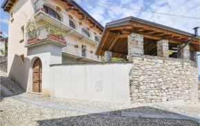 Nice Home In Madonna Del Sasso - Bo With Kitchen Alzo